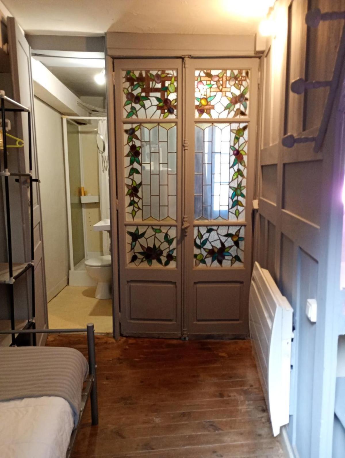 Апартаменти Duplex Center Thiers - Clermont-Ferrand - Lyon - Free Parking - Self-Check-In Екстер'єр фото