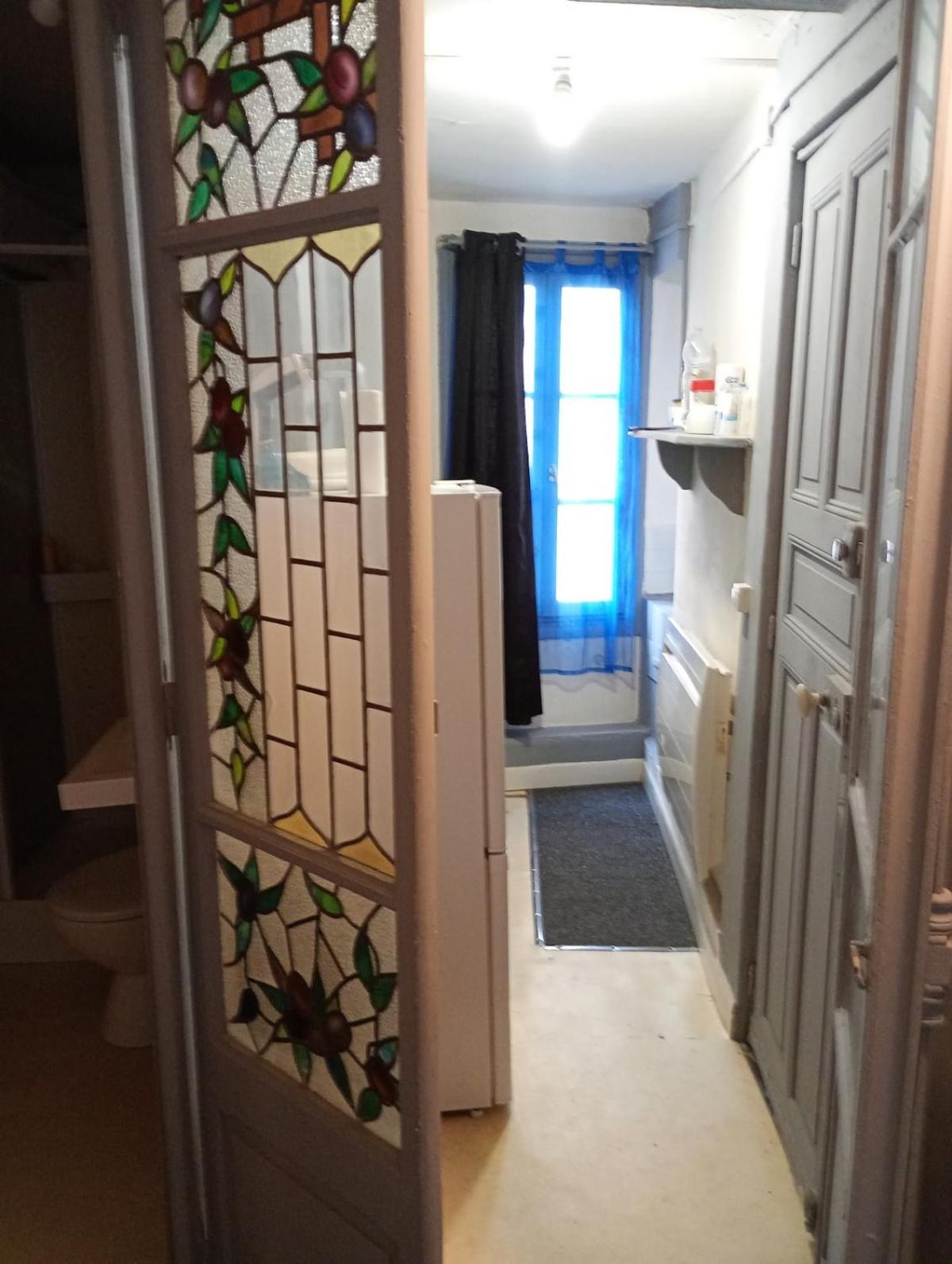 Апартаменти Duplex Center Thiers - Clermont-Ferrand - Lyon - Free Parking - Self-Check-In Екстер'єр фото
