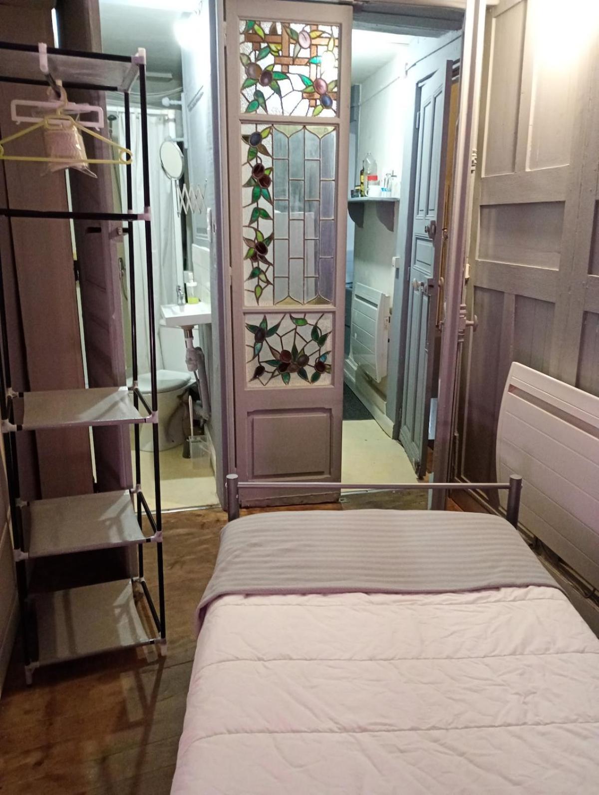 Апартаменти Duplex Center Thiers - Clermont-Ferrand - Lyon - Free Parking - Self-Check-In Екстер'єр фото