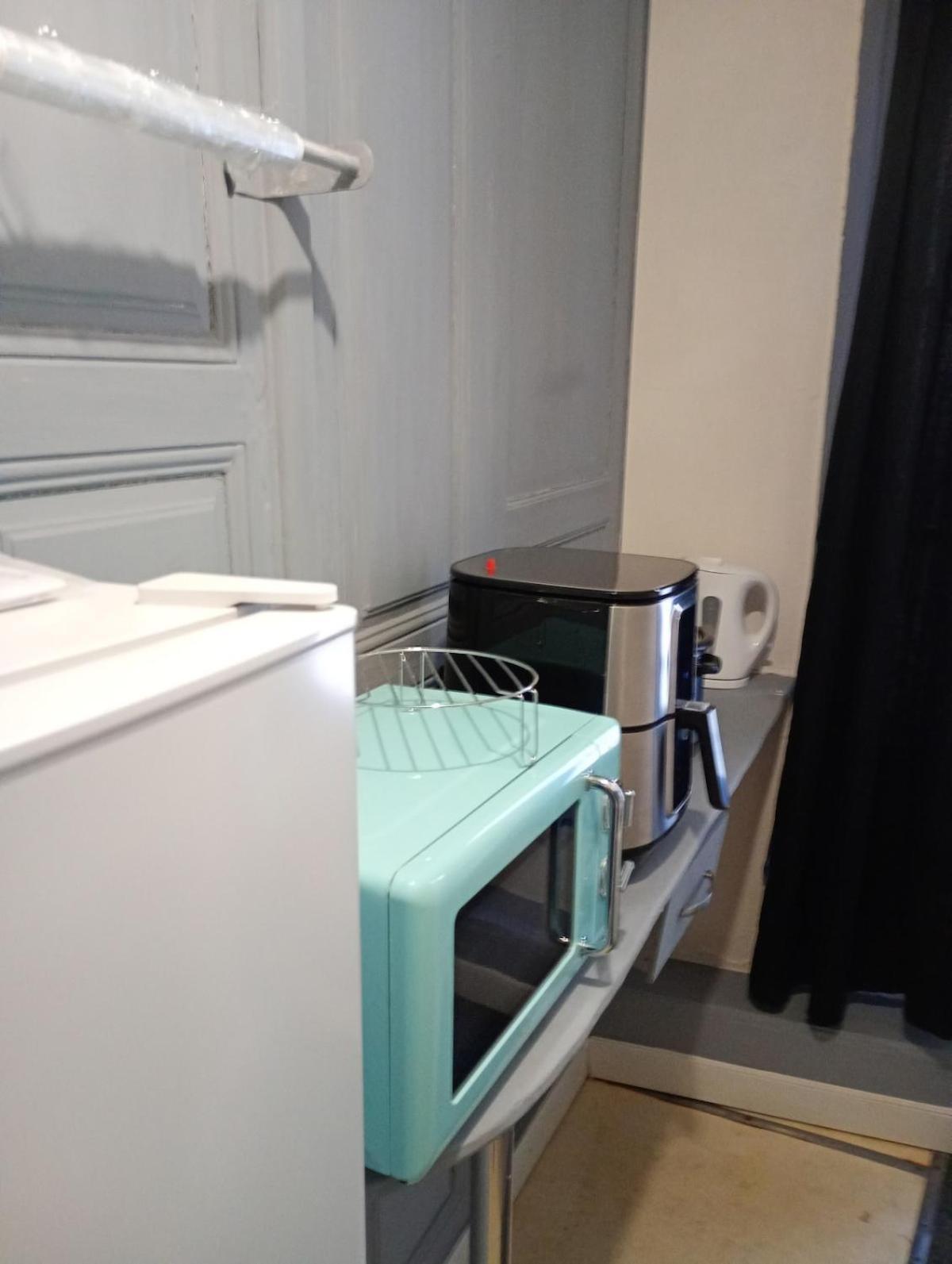 Апартаменти Duplex Center Thiers - Clermont-Ferrand - Lyon - Free Parking - Self-Check-In Екстер'єр фото