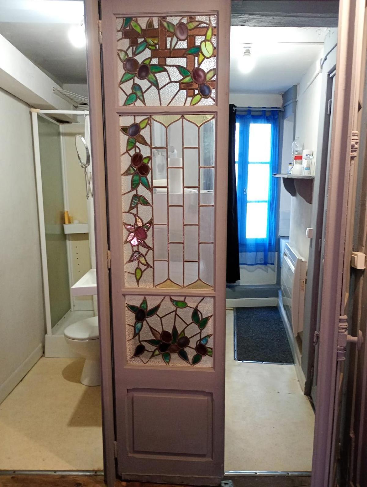 Апартаменти Duplex Center Thiers - Clermont-Ferrand - Lyon - Free Parking - Self-Check-In Екстер'єр фото