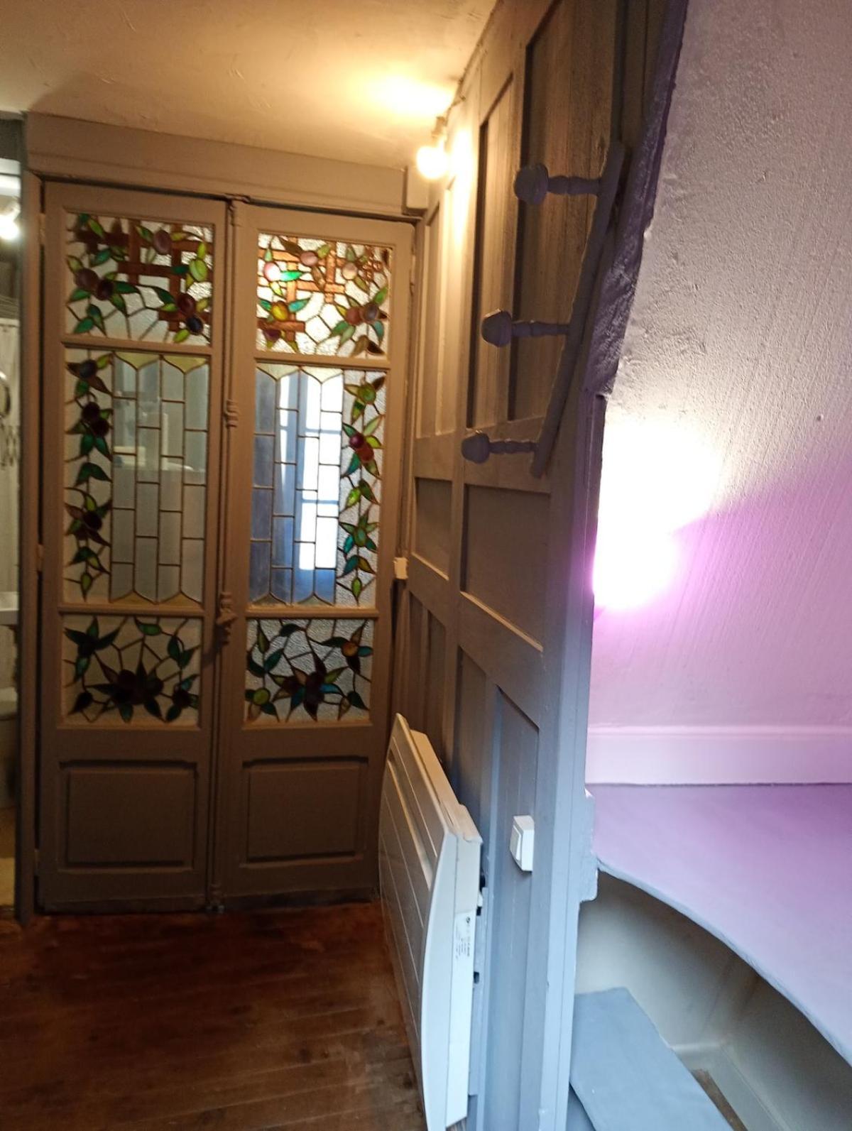Апартаменти Duplex Center Thiers - Clermont-Ferrand - Lyon - Free Parking - Self-Check-In Екстер'єр фото