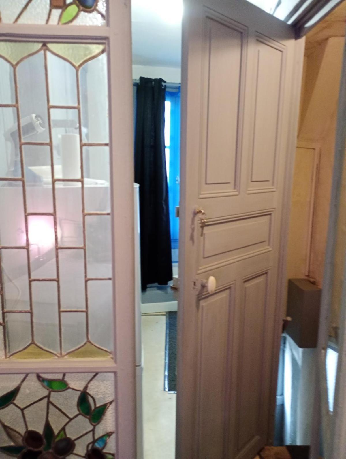 Апартаменти Duplex Center Thiers - Clermont-Ferrand - Lyon - Free Parking - Self-Check-In Екстер'єр фото
