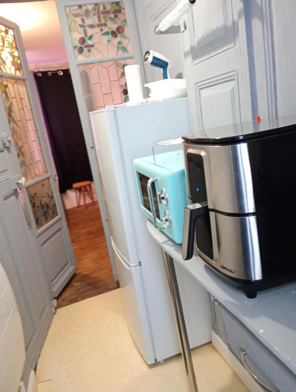 Апартаменти Duplex Center Thiers - Clermont-Ferrand - Lyon - Free Parking - Self-Check-In Екстер'єр фото